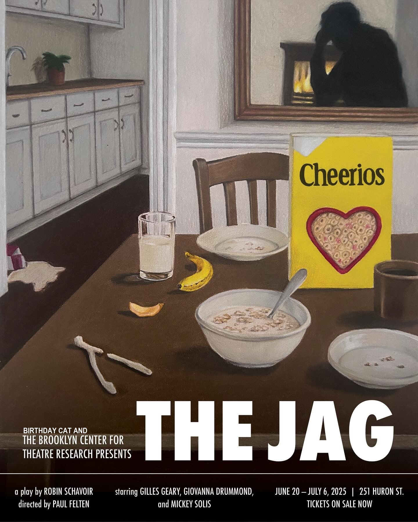 The Jag poster