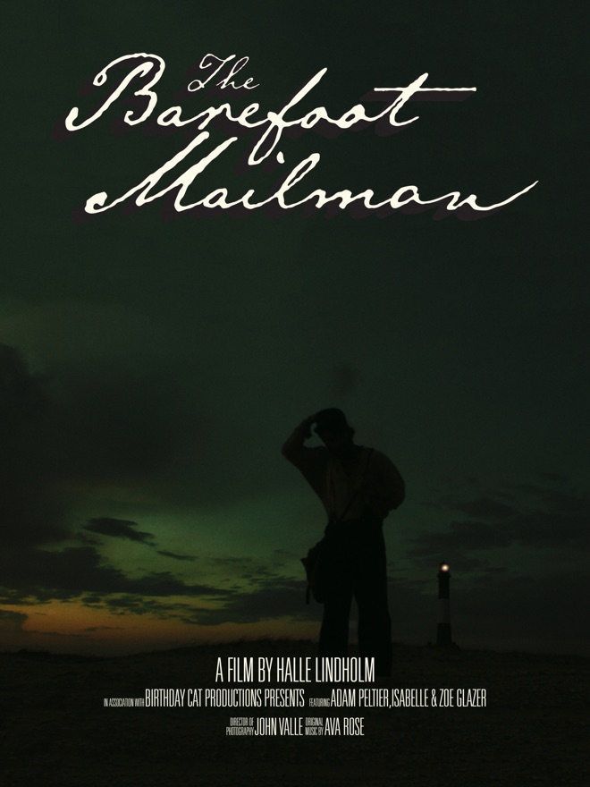 The Barefoot Mailman poster