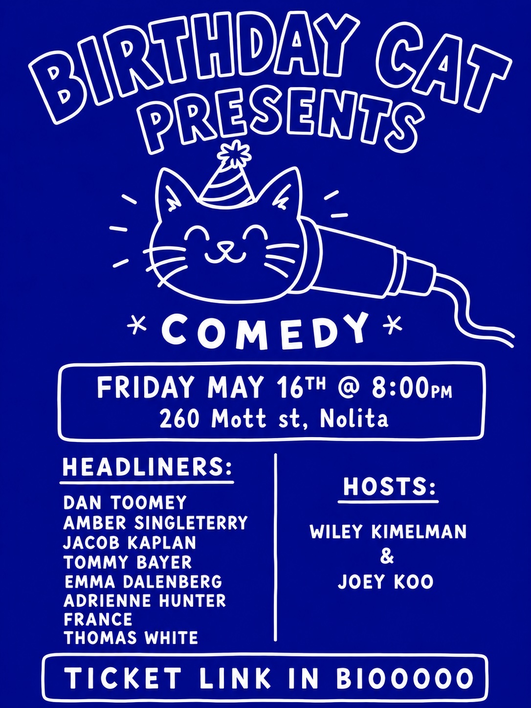 Comedy One