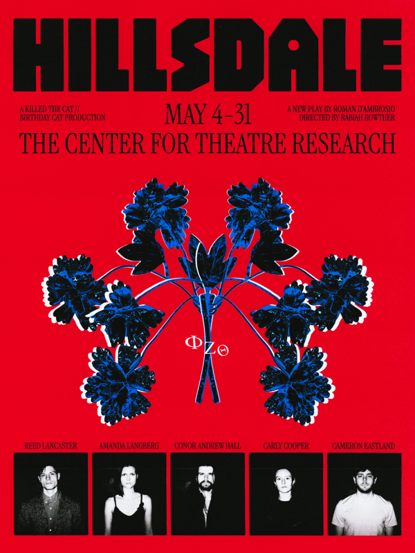 Hillsdale poster